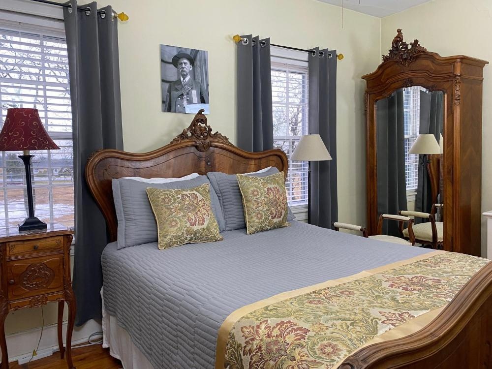 The Lightner Farmhouse